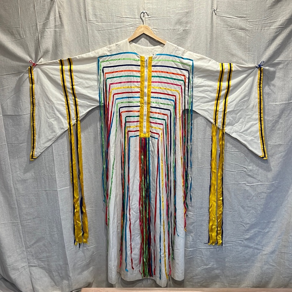 RARE vintage Josefa Ribbon Dress